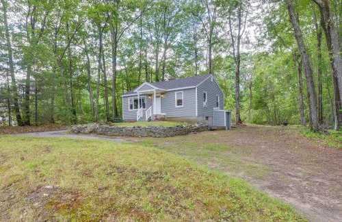 Dog-Friendly Fitchburg Vacation Rental, Hike & Ski - Foto 23