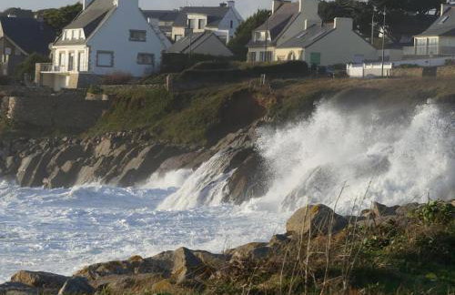 Appartement Pont l'Abbé Entre océan et campagne - Foto 11
