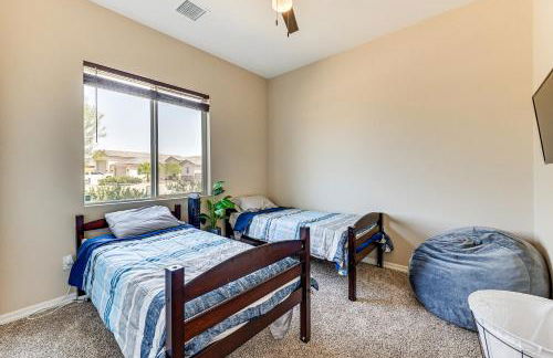 Mtn-View Home with Patio, 3 Mi to Colorado River! - Foto 20