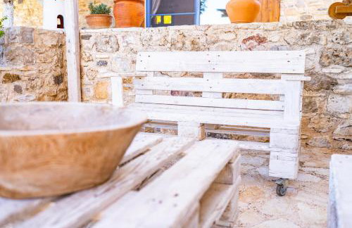 Chaihoutes stone House and Villa into Olive farm in Zia - Photo 94