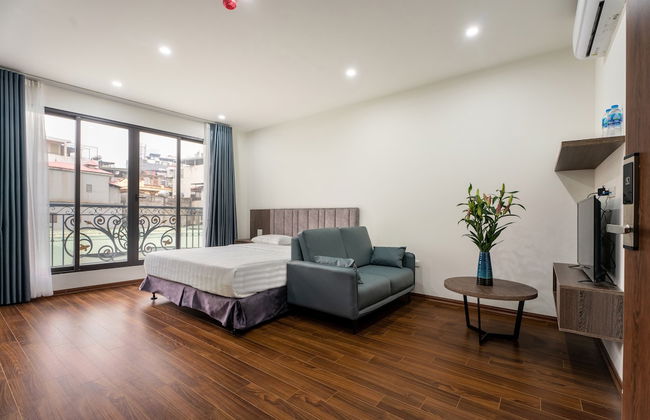 Granda Lake View Hotel & Apartment - Foto 9