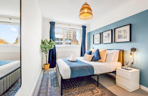 Spacious 2-Bed Apartment In Shoreditch - Foto 22