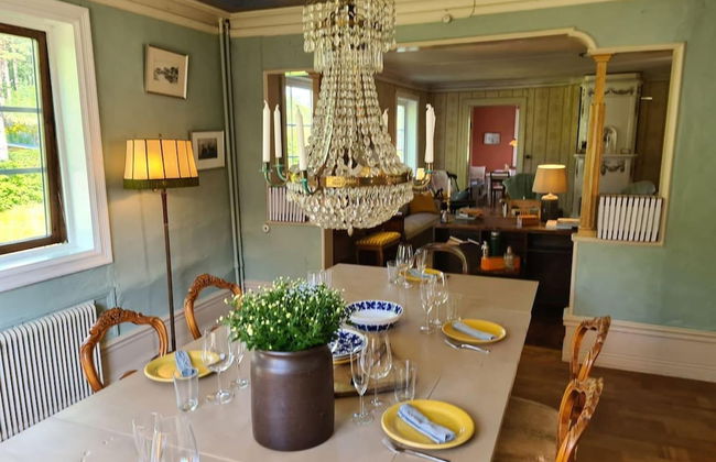 Charming 6 Bedroom House & Horse Farm - Sleeps 12 - Foto 24