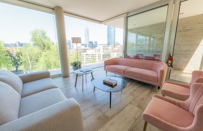 Oceana Suites Casa Las Condes - Foto 10