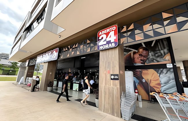 Noroeste - moderno e central - Foto 29