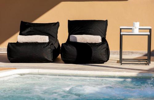 Σπίτι με πισίνα δίπλα στο αεροδρόμιο. - Foto 47