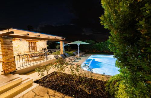 Villa Jurinea in Istrien mit Pool - Foto 18