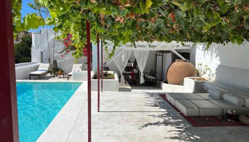 Casa Rural El Concejo, con piscina - Foto 3, sunbed