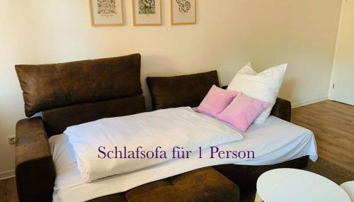 Am Schloss Wolkenstein, 75m2, 2BR, Babybett - Foto 4
