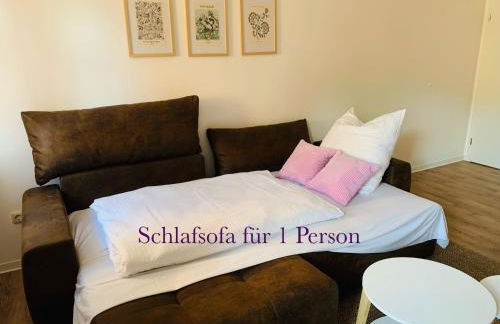 Am Schloss Wolkenstein, 86m2, 3BR, Babybett, Office - Foto 9