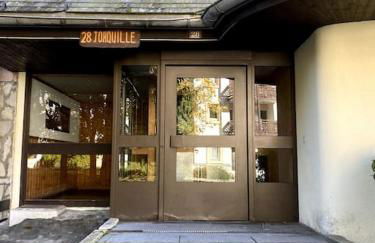 Appt Cosy au centre Chamonix - Foto 9