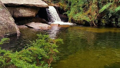 Casa na Cachoeira das Fadas - Matutu, Aiuruoca - MG - Foto 3