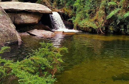 Casa na Cachoeira das Fadas - Matutu, Aiuruoca - MG - Foto 3