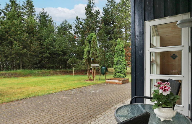 6 Person Holiday Home in Hals - Foto 23