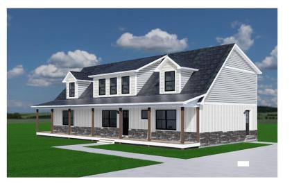 Red Creek Acres - Brand New Cooperstown Home - Foto 1