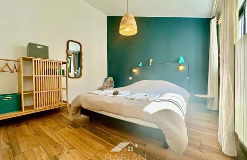 Perle Fourasine - Vue Mer - 2 minutes de la plage - Foto 27