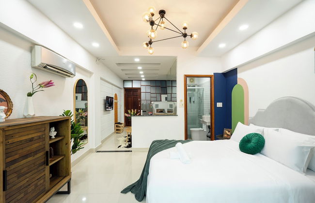 SAZI Church View Home - Free Nails/HairWash - Photo 33