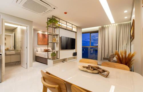 Flat Parque do Cais Aconchegante - Foto 15