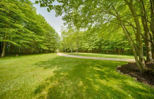 Secluded Ohio Getaway on 65 Acres! - Foto 30