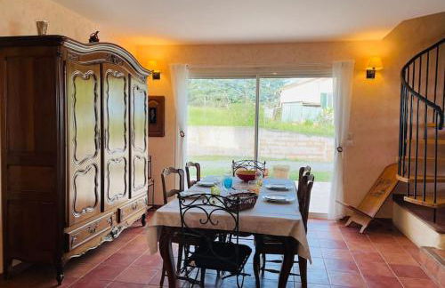 Villa Ylang - climatisée - Foto 50