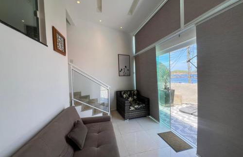 Aconchego Praia de Itaipu Pé na Areia em Vila Pescadores - Foto 12