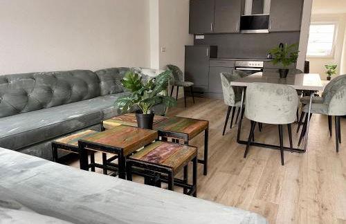 Goldstadt Schlössle Suite 2-Zimmer Design Apartament Zentrum Pforzheim - Foto 73