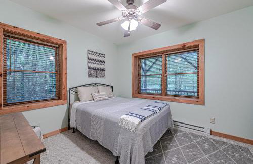 Bear Pause Cabin 3 BR/3BA Amazing view of the Lake - Foto 33