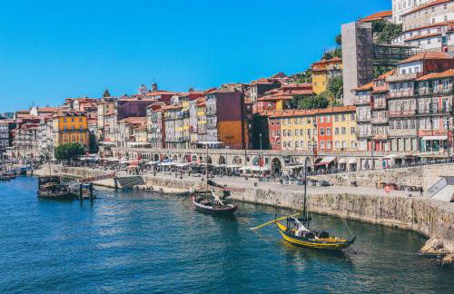 Hopstays Oporto Tiles 2 - City Center Duplex - Foto 32