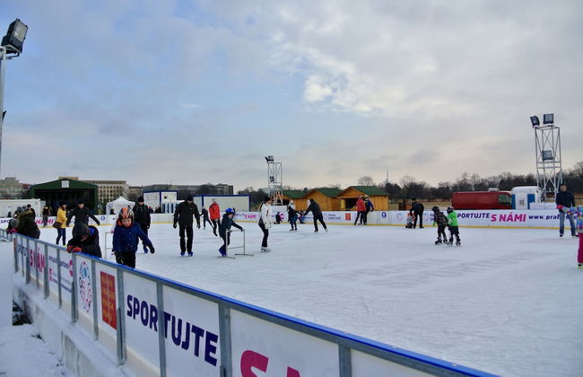 Prague Letna Apartments - Foto 48