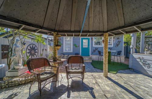 Tampa Ybor Bungalow - Foto 9