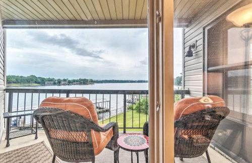 Waterfront Hot Springs Condo Pool, Hot Tub Access - Foto 34