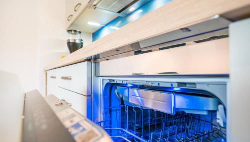 Villa SCHLOSSBLICK - Appartement Meersand - Foto 5