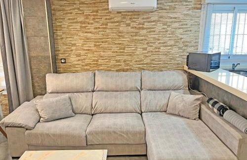 A 150 metros del Mar, Parking Gratis, AC - Foto 7