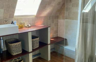 Stone House Near Medieval Château In Perche - Foto 32