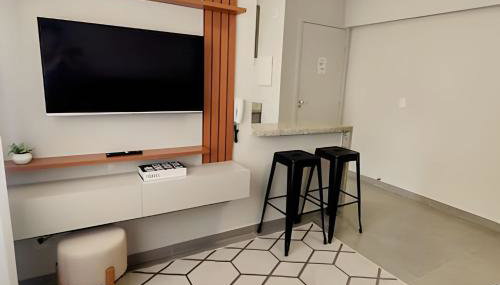 Apto 2 qtos com wi-fi e garagem - Foto 5