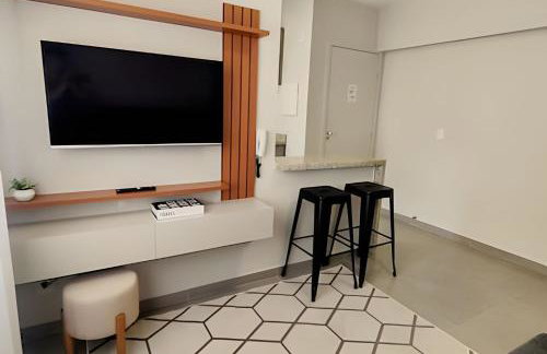 Apto 2 qtos com wi-fi e garagem - Foto 5