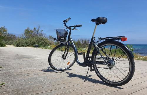 Vue mer à la plage du Môle - Clim - Fibre Wifi - Foto 25