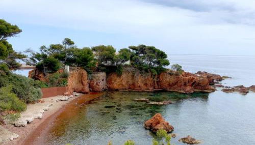 Appartement vue mer domaine arboré - Foto 3