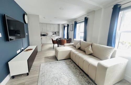 FT1 Brick Lane Apartment - Foto 4