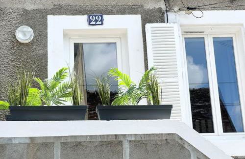 Chaleureuse maison au coeur d'Argenton-sur-Creuse - Foto 22