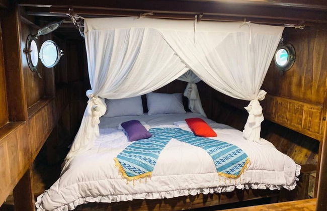 Komodo Boat Trip - Foto 3