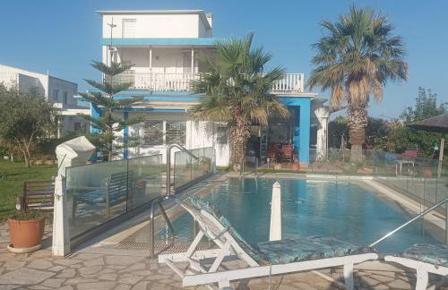 Greece-Kyllini am Strand ruhiges OG, Tierfreunde - Foto 21