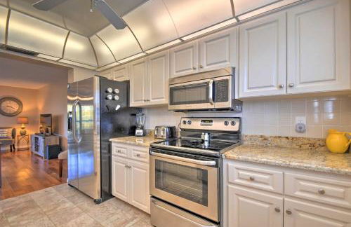 Pool Access and Kayaks Indian Shores Townhome - Foto 11