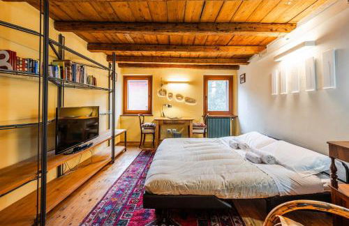 Romeos Cottage Public free parking bike rental - Foto 28