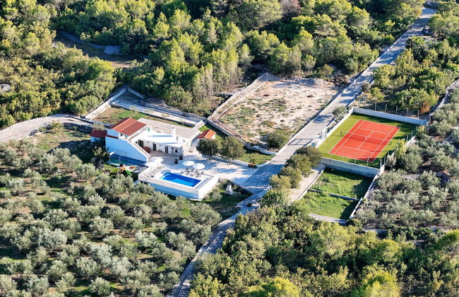 House Natura - Retreat With Tennis Court and Pool - Foto 41