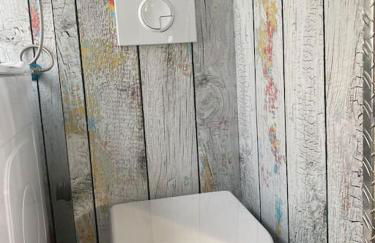 Gleis 2, Waggon mit Ofen, optional mit Whirlpool und Sauna - Foto 12