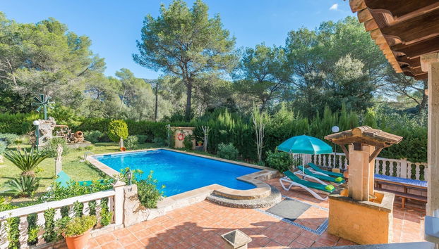 Els Pins in Sa Pobla - Photo 2, Room