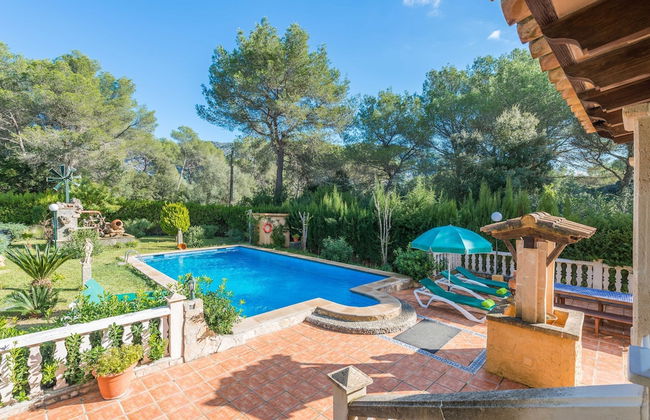 Els Pins in Sa Pobla - Foto 1