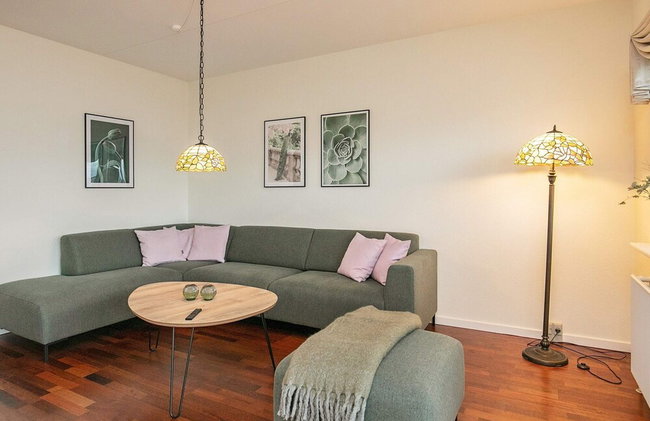 4 Star Holiday Home in Hals - Foto 11