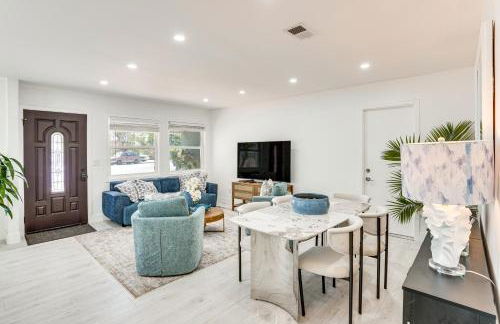 7 Mi Huntington Beach Family Home with Patio! - Foto 6